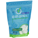 Simply Done Fresh Scent Dish Pacs 20Ct