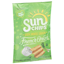 Sun Chips French Onion Flavored Multigrain Snacks