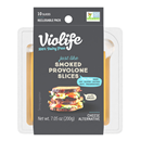 Violife Smoked Provolone Slices