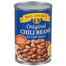Mrs. Grimes Original Chili Beans in Chili Sauce