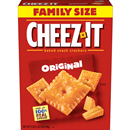 Cheez-It Original Baked Snack Crackers Family Size
