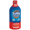 TruMoo Zero Added Sugar, Lactose Free, Chocolate Whole Milk