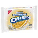 Oreo Gluten Free Golden Sandwich Cookies