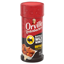 Orville Redenbacher's Popcorn Seasoning, Buffalo Wild Wings Buffalo Flavored