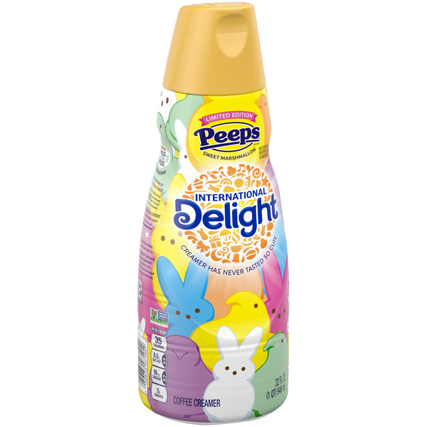 Peeps creamer shop