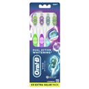 Oral-B Vivid Soft Toothbrushes