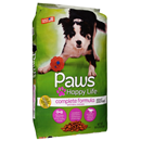 Paws Happy Life Complete Formula Dry Dog Food
