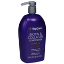 TopCare Conditioner, Biotin & Collagen