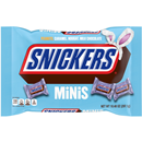 SNICKERS Easter Chocolate Candy Bar Assortment, 10.48 oz Bag