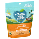 Follow Your Heart Finely Shredded Cheddar Cheese, Dairy-Free