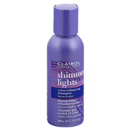 Clairol Professional Shampoo, Shimmer Lights Color-Enhancing,  Blonde & Silver