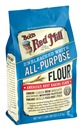 Bob's Red Mill Unbleached White All-Purpose Baking Flour