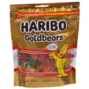 Haribo Gummi Candy, Goldbears, Share Size
