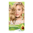 Garnier Nutrisse Nourishing Color Creme, 93 Light Golden Blonde (Honey Butter)