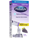 Pedialyte Grape Electrolyte Powder 6Ct