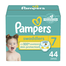 Pampers Swaddlers Diapers Size 7