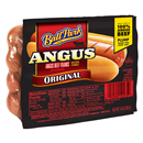Ball Park Uncured Angus Beef Hot Dogs, 8 Count Package