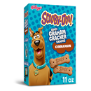 Kellogg's Scooby-Doo! Baked Cinnamon Graham Cracker Sticks