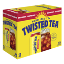Twisted Tea Raspberry
