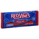 Red Vines Twists, Original Red Licorice Candy, Movie Tray
