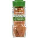 McCormick Gourmet Organic Ground Saigon Cinnamon