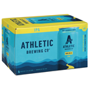 Athletic Brewing Co, Run Wild IPA, Non-Alcoholic 6Pk