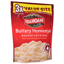 Idahoan Mashed Potatoes, Buttery Homestyle, Value Size