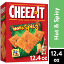 Cheez-It Hot & Spicy Baked Snack Crackers