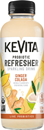 Kevita Sparkling Probiotic Drink Ginger Colada Flavored Beverages Chilled