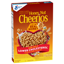 General Mills Honey Nut Cheerios, Gluten Free, Breakfast Cereal