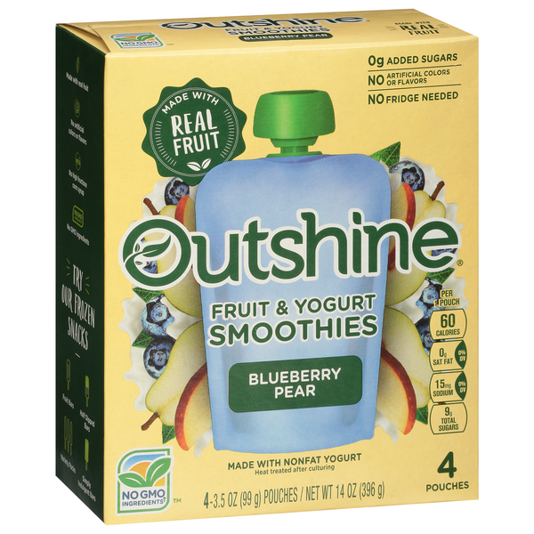 Hy-Vee Smoothie Blend, Squash It! 6-8 oz Bags