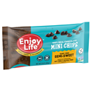 Enjoy Life Semi-Sweet Chocolate Mini Chips Gluten Free Dairy, Nut & Soy Free