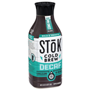 SToK Cold Brew Decaf Un-Sweet Black Coffee