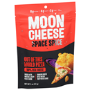 Moon Cheese Cheese Bites, Space Spice, Out of This World Pizza