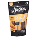Country Archer Minis Beef & Cheese Sticks, 16-0.5 oz Sticks