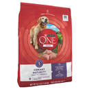Purina ONE SmartBlend Vibrant Maturity 7+ Formula Adult Premium Dog Food