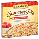 Bellatoria Sweetee-Pie Dessert Pizza, Apple Streusel