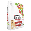 Purina Beneful Dry Dog Food, Originals With Real Beef and Accents of Spinach, Peas & Carrots