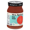 Mrs. Renfro's Mild Salsa