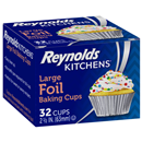 Reynolds Baking Cups Foil 2.5" Baking Cups