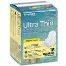 TopCare Regular Ultra Thin Maxi with Flexi-Wings