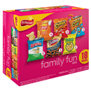 Frito Lay Family Fun Mix 18 Count