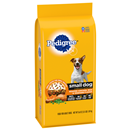 Pedigree Food For Dogs, Roasted Chicken, Rice & Vegetable Flavor, Small Dog, Adult