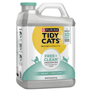 Purina Tidy Cats Free & Clean with TidyLock Protection Clumping Litter