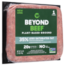 Beyond Meat Beyond Beef Plant-Based Ground, 16 oz