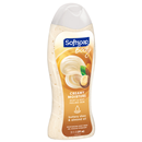 Softsoap Body Wash, Moisturizing, Buttery Shea & Almond Oil, Creamy Moisture
