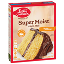 Betty Crocker Super Moist Yellow Cake Mix