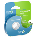 Simply Done Transparent Tape, Gloss Finish