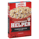Hamburger Helper Ranch & Bacon