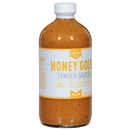 Lillie's Q Tender Sauce, Honey Gold, No. 55